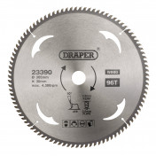 TCT Circular Saw Blade for Wood, 305 x 30mm, 96T