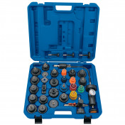 Draper Expert Radiator and Cap Pressure Test Kit (32 Piece)