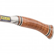Estwing E14A Sportsman's Axe with Leather Grip, 3-1/4/83mm