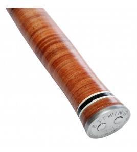 Estwing E20S Straight Claw Hammer with Leather Grip, 20oz/560g