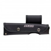 Estwing E22 Belt Sheath for Pointed Rock Pick for Draper Stock No. 23584, 23585 and 23598, Black