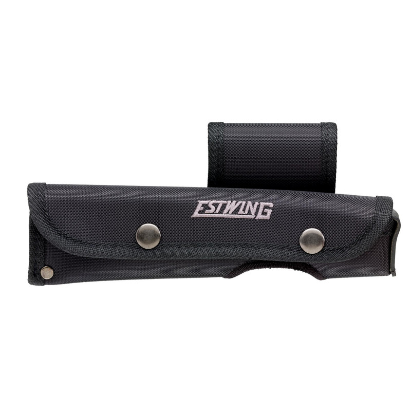 Estwing E22 Belt Sheath for Pointed Rock Pick for Draper Stock No. 23584, 23585 and 23598, Black