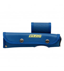 Estwing E23 Belt Sheath for Pointed Rock Pick, Blue