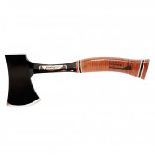 Estwing E24ASEA Special Edition Sportsman's Axe with Leather Grip, 3.25/83mm
