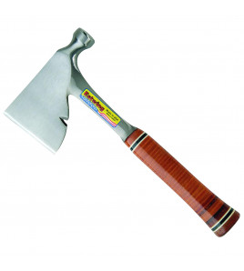Estwing E2H Carpenter's Hatchet with Leather Grip, 13/330mm