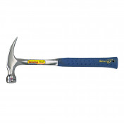 Estwing E3/12S Straight Claw Hammer, 12oz/336g