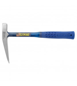 Estwing E3/13P Vinyl Grip Rock Pick, 13oz