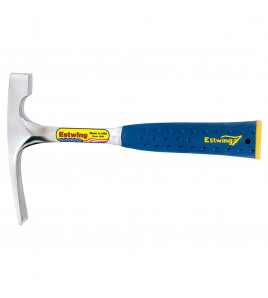 Estwing E3-16BLC Brick Hammer, 16oz/448g