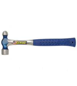 Estwing E3-16BP Ball Pein Hammer, 16oz/453g