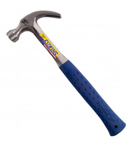Estwing E3-16C Curved Claw Hammer, 16oz/448g