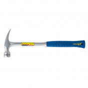 Estwing E3-16S Straight Claw Hammer, 16oz/448g