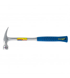 Estwing E3-16S Straight Claw Hammer, 16oz/448g