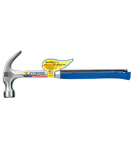Estwing E3-20C Curved Claw Hammer (International), 20oz/560g