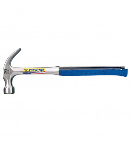 Estwing E3-20C Curved Claw Hammer (International), 20oz/560g