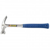 Estwing E3-20S Straight Claw Hammer, 20oz/560g