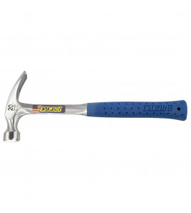 Estwing E3-20S Straight Claw Hammer, 20oz/560g