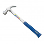 Estwing E3-22C Smooth Face Curved Framing Hammer, 22oz/616g, 16