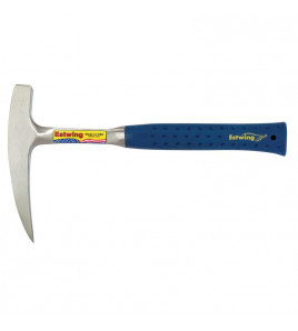 Estwing E3-23LP Long Handle Pointed Tip Rock Pick, 22oz/616g