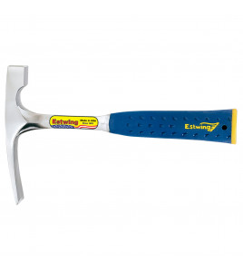Estwing E3/24BLC Brick Hammer, 24oz/672g