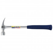 Estwing E3/24S Smooth Face Straight Framing Hammer, 24oz/672g, 16