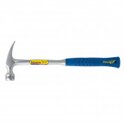 Estwing E3/30S Smooth Face Straight Framing Hammer, 30oz/840g, 16