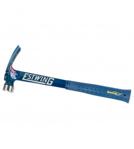 Estwing E6-15S Ultra Series Smooth Face Framing Hammer, 15oz/425g, 15.5
