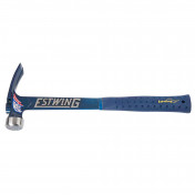 Estwing E6-15SM Ultra Series Milled Face Framing Hammer, 15oz/424g