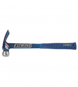 Estwing E6-15SM Ultra Series Milled Face Framing Hammer, 15oz/424g
