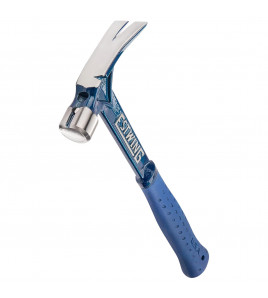 Estwing E6-15SR Ultra Series Smooth Face Framing Hammer, 15oz/425g, 13.75