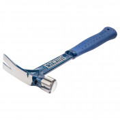 Estwing E6-15SR Ultra Series Smooth Face Framing Hammer, 15oz/425g, 13.75