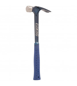 Estwing E6-19S Ultra Series Smooth Face Framing Hammer, 19oz/538g, 15.5