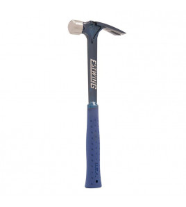 Estwing E6-19S Ultra Series Smooth Face Framing Hammer, 19oz/538g, 15.5