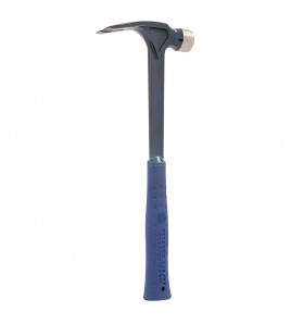 Estwing E6-19S Ultra Series Smooth Face Framing Hammer, 19oz/538g, 15.5