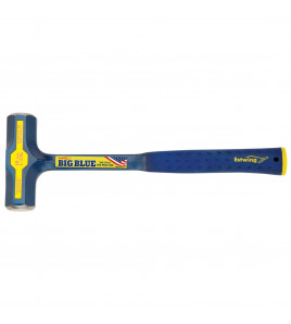 Estwing E6-48E Engineer's Hammer, 48oz/1.3kg