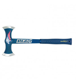 Estwing E6-DBA Black Eagle Double Bit Axe, 17
