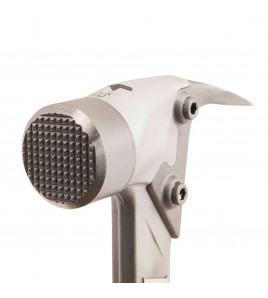 Estwing EALBK AL-PRO Smooth Face Hammer, 14oz/392g