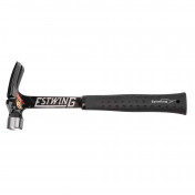 Estwing EB-15SR Ultra Series Smooth Face Framing Hammer, 15oz/425g, 13.5
