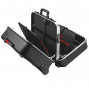KNIPEX 00 21 41 LE Tool Case BIG Twin Move, Empty, 290mm
