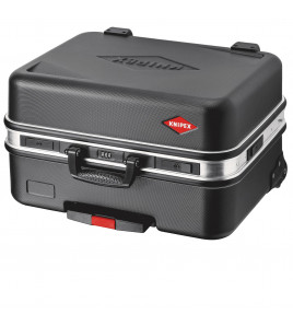 KNIPEX 00 21 41 LE Tool Case BIG Twin Move, Empty, 290mm