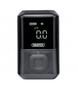 7.4V Compact Digital Air Compressor