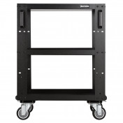 BUNKER® Modular 3 Tier Tool Trolley, 646mm