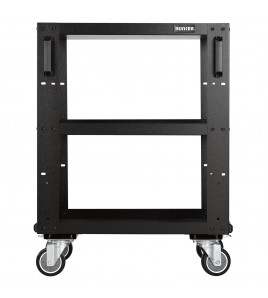 BUNKER® Modular 3 Tier Tool Trolley, 646mm