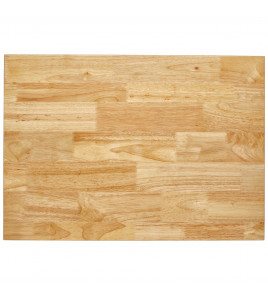 BUNKER® Hardwood Worktop for 3 Tier Tool Trolley