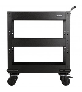 BUNKER® 3 Tier Trolley with Pull Handle, 714mm