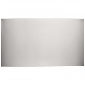 BUNKER® Stainless Steel Worktop for 3 Tier Tool Trolley with Pull Handle