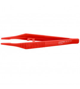 KNIPEX 92 69 84 Plastic Tweezers, 129mm