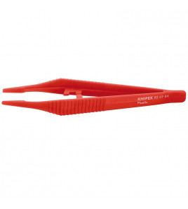 KNIPEX 92 69 84 Plastic Tweezers, 129mm
