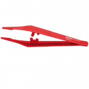 KNIPEX 92 69 84 Plastic Tweezers, 129mm