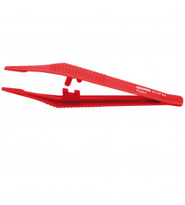 KNIPEX 92 69 84 Plastic Tweezers, 129mm