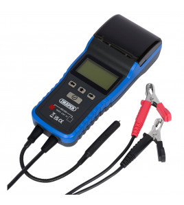 12V Digital Brake Fluid Tester with Printer